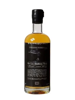THE LOST DISTILLERIES Batch #5 - visuel secondaire - Blended Malt