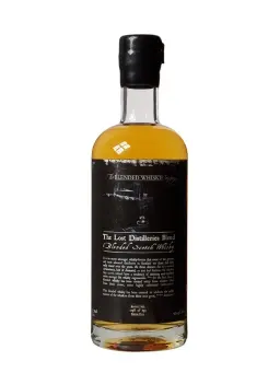 THE LOST DISTILLERIES Batch #5 - visuel secondaire - Whisky Ecossais