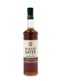 NY DISTILLING Rock and Rye - secondary image - Liqueur de whisky