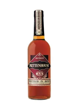 RITTENHOUSE 100 Proof Bottled in Bond - visuel secondaire - Les whiskies épicés