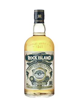 ROCK ISLAND - visuel secondaire - Douglas Laing