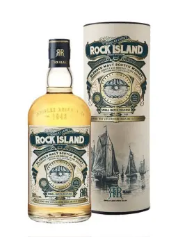 ROCK ISLAND - secondary image - Must-try Scotch whiskies