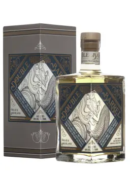 DOUBLE BARREL Islay & Highland Douglas Laing - secondary image - Peated Whiskies