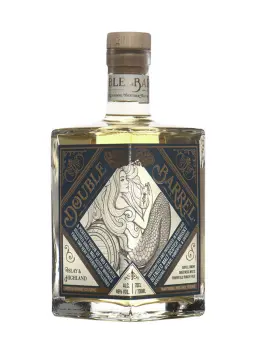 DOUBLE BARREL Islay & Highland Douglas Laing - visuel secondaire - Les Whiskies