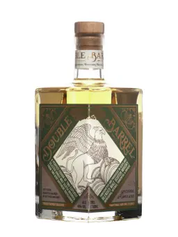 DOUBLE BARREL Speyside & Lowland Douglas Laing - visuel secondaire - Douglas Laing