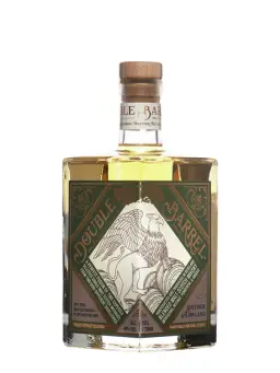 DOUBLE BARREL Speyside & Lowland Douglas Laing - secondary image - DOUBLE BARREL