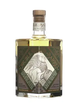 DOUBLE BARREL Speyside & Lowland Douglas Laing - visuel secondaire - DOUBLE BARREL