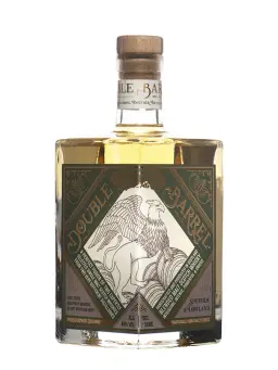 DOUBLE BARREL Speyside & Lowland Douglas Laing - secondary image - Double Barrel