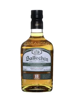 BALLECHIN 10 ans - visuel secondaire - Whiskies écossais exclusifs