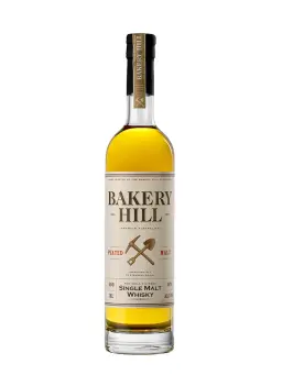 BAKERY HILL Peated - visuel secondaire - Whiskies Australiens