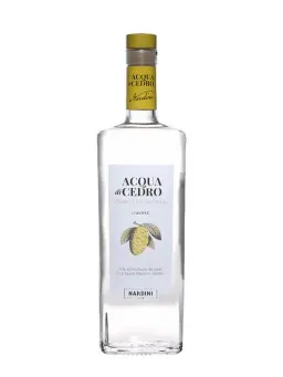 NARDINI Acqua di Cedro - visuel secondaire - Nature de produit