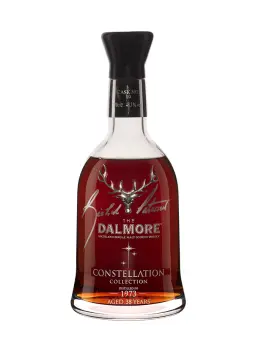 DALMORE CONSTELLATION 1973 Cask 10 Signed By Richard Paterson - visuel secondaire - Whisky Ecossais