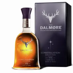 DALMORE CONSTELLATION 1976 Cask 3 Signed By Richard Paterson - visuel secondaire - Whisky Ecossais