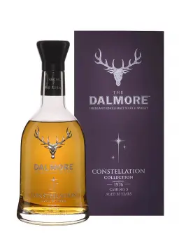 DALMORE CONSTELLATION 1976 Cask 3 - visuel secondaire - Whisky Ecossais