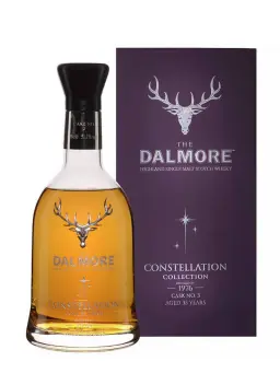DALMORE CONSTELLATION 1976 Cask 3 - visuel secondaire - Les types de whiskies