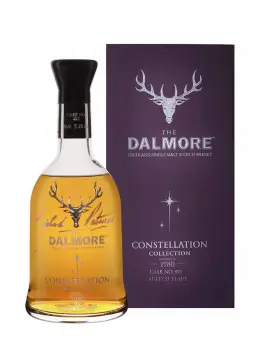 DALMORE CONSTELLATION 1980 Cask 495 - visuel secondaire - Les meilleures ventes de whiskies