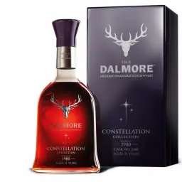 DALMORE CONSTELLATION 1980 Cask 2140 Signed By Richard Paterson - visuel secondaire - Les spiritueux exclusifs LMDW