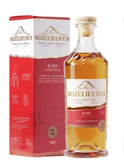 G.ROZELIEURES Rare Collection - visuel secondaire - Offre flash : 7 jours exceptionnels !