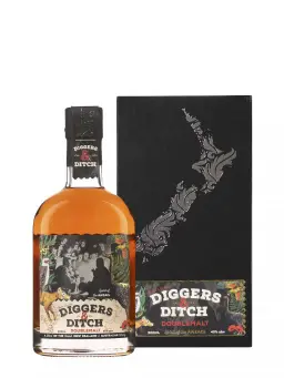 THE NEW ZEALAND WHISKY COLLECTION Diggers & Ditch - secondary image - Blends of the world