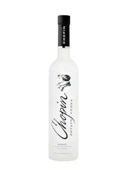 CHOPIN Potato Vodka - visuel secondaire - Vodka de Pomme de Terre