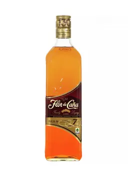 FLOR DE CANA 7 ans Gran Reserva - secondary image - Latin American Rums Under €40