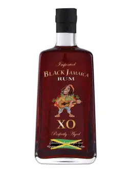 BLACK JAMAICA Rum XO - secondary image - BLACK JAMAICA