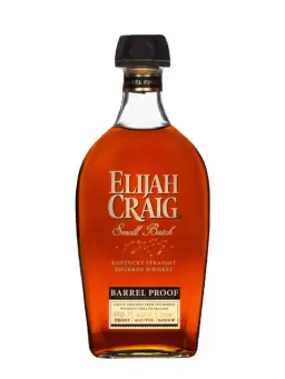 ELIJAH CRAIG Barrel Proof - secondary image - Flash Offer : -15% selection