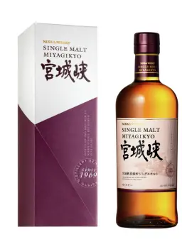 MIYAGIKYO Single Malt - visuel secondaire - Livraison offerte
