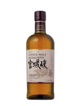 MIYAGIKYO Single Malt - secondary image - Whisky japonais