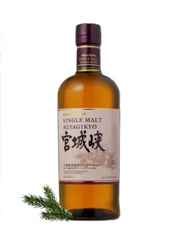 MIYAGIKYO Single Malt 90th Anniversary - visuel secondaire - Les spiritueux exclusifs LMDW
