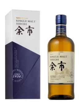 YOICHI Single Malt - visuel secondaire - Whisky japonais