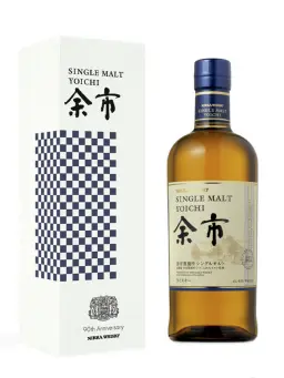 YOICHI Single Malt 90th Anniversary - secondary image - Whisky japonais