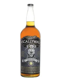 SCALLYWAG Balancelle - visuel secondaire - Whisky Ecossais
