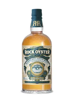 ROCK OYSTER Balancelle - visuel secondaire - Douglas Laing