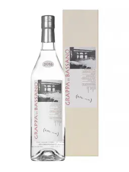 CAPOVILLA Grappa di Bassano - visuel secondaire - Grappa