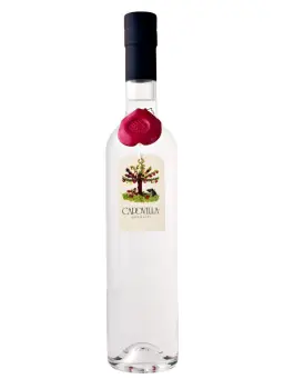 CAPOVILLA Grappa di Traminer - visuel secondaire - Grappa