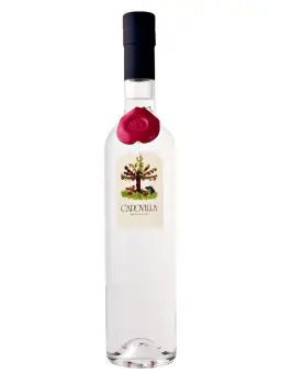 CAPOVILLA Grappa di Traminer - visuel secondaire - CAPOVILLA