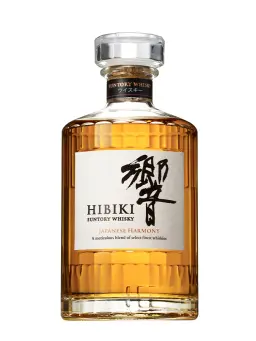 HIBIKI Japanese Harmony - secondary image - Whisky japonais