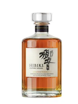 HIBIKI Japanese Harmony Furoshiki - visuel secondaire - Whisky japonais