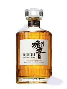 HIBIKI Japanese Harmony - secondary image - Whisky japonais