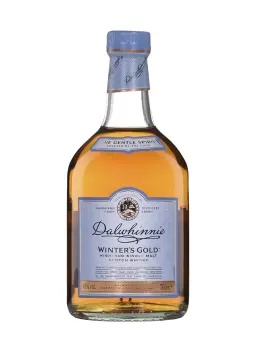 DALWHINNIE Winter Gold - visuel secondaire - Les whiskies épicés