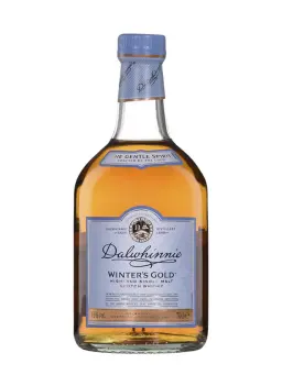 DALWHINNIE Winter Gold - visuel secondaire - DALWHINNIE