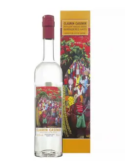 CLAIRIN 2021 Casimir - secondary image - Exclusive rums from the Caribbean