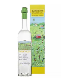 CLAIRIN 2021 Sajous - secondary image - Independent Bottlings - Rums
