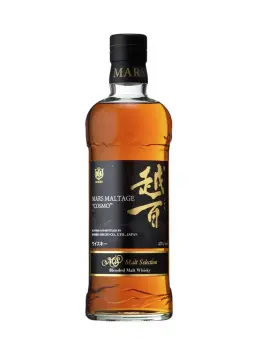 MARS Cosmo - visuel secondaire - Whisky japonais