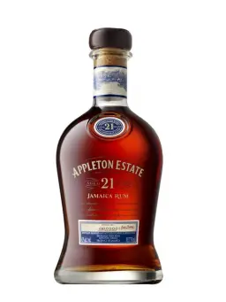 APPLETON 21 ans - secondary image - Rhums