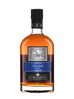 RUM NATION 10 ans Panama - visuel secondaire - RUM NATION