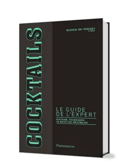LE GUIDE DE L'EXPERT Cocktails - secondary image - LE GUIDE DE L'EXPERT