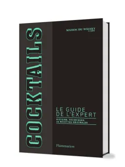 LE GUIDE DE L'EXPERT Cocktails - secondary image - Books & Magazines