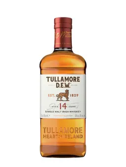 TULLAMORE DEW 14 ans - visuel secondaire - Les Whiskies du Monde à moins de 60 Euros